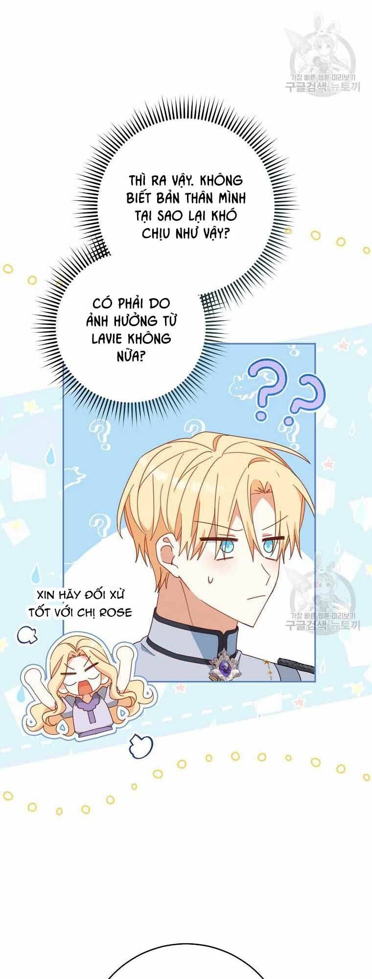 Tôi Đã Phạm Sai Lầm Rồi Chapter 34 - Trang 2