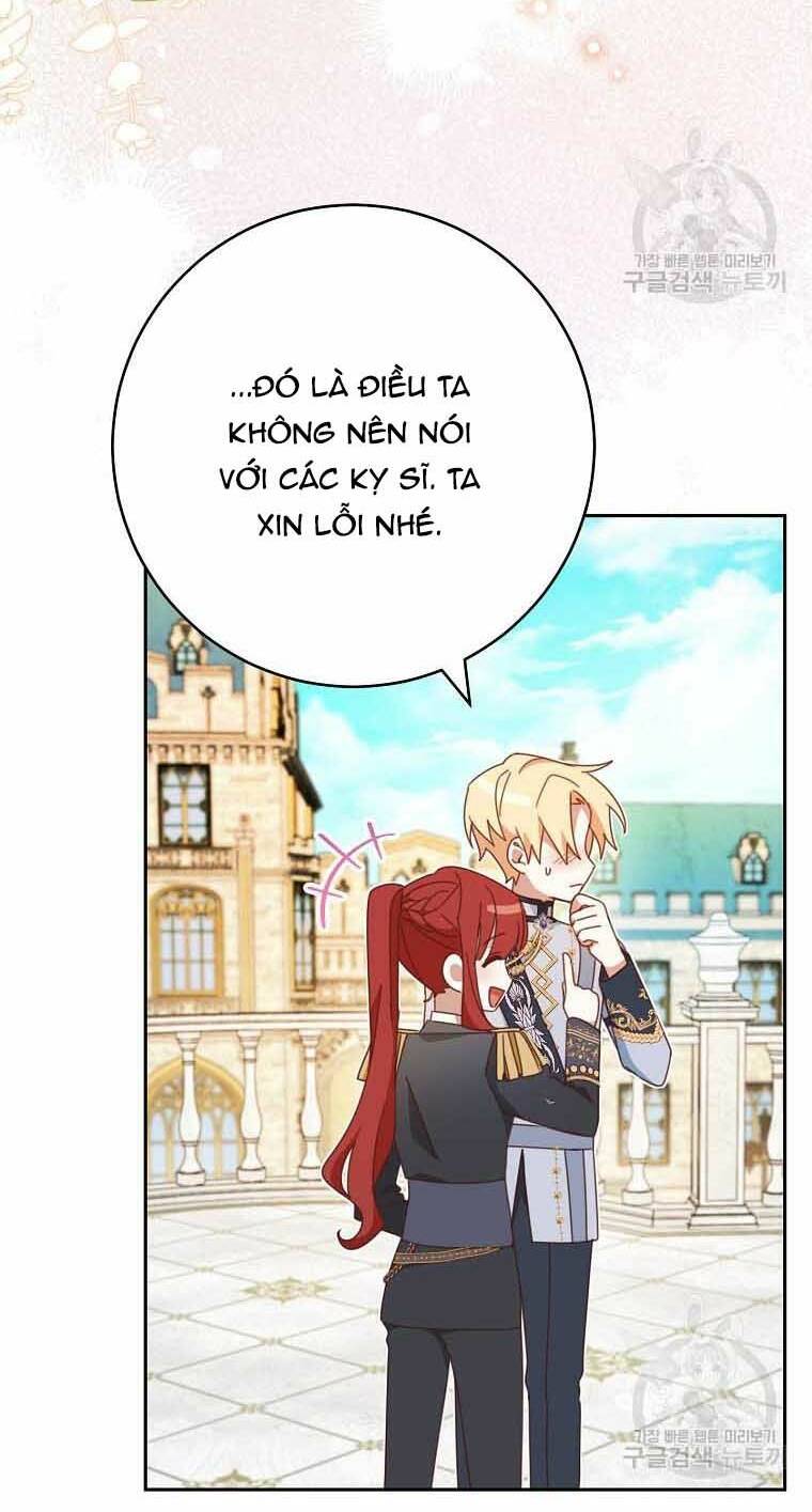 Tôi Đã Phạm Sai Lầm Rồi Chapter 34 - Trang 2