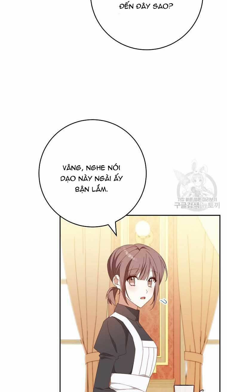 Tôi Đã Phạm Sai Lầm Rồi Chapter 34 - Trang 2