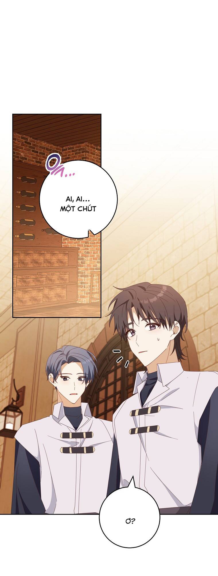 Tôi Đã Phạm Sai Lầm Rồi Chapter 36 - Trang 2