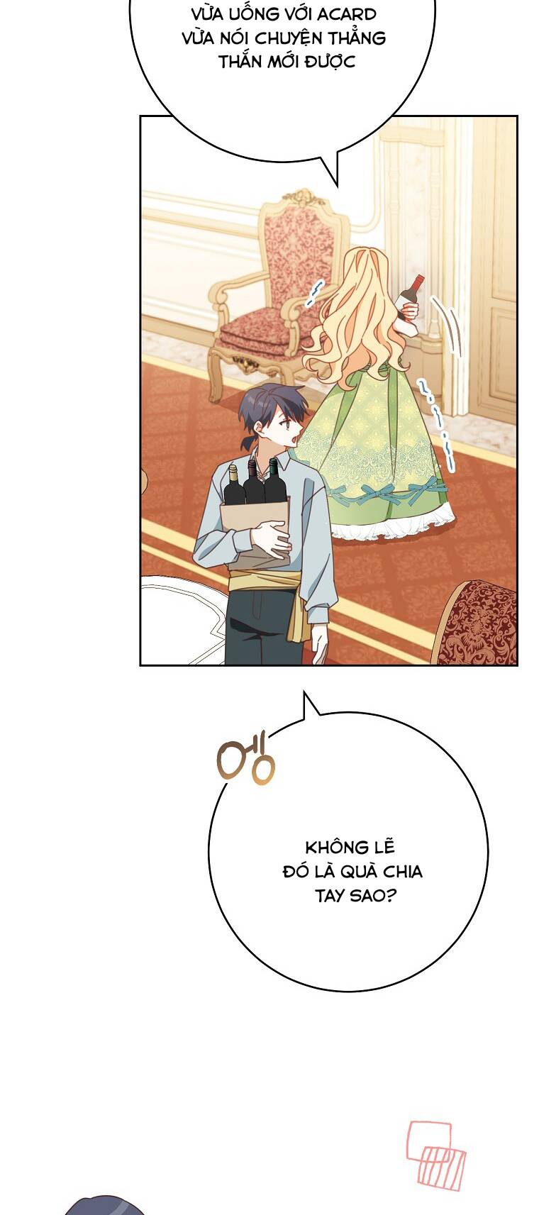 Tôi Đã Phạm Sai Lầm Rồi Chapter 36 - Trang 2