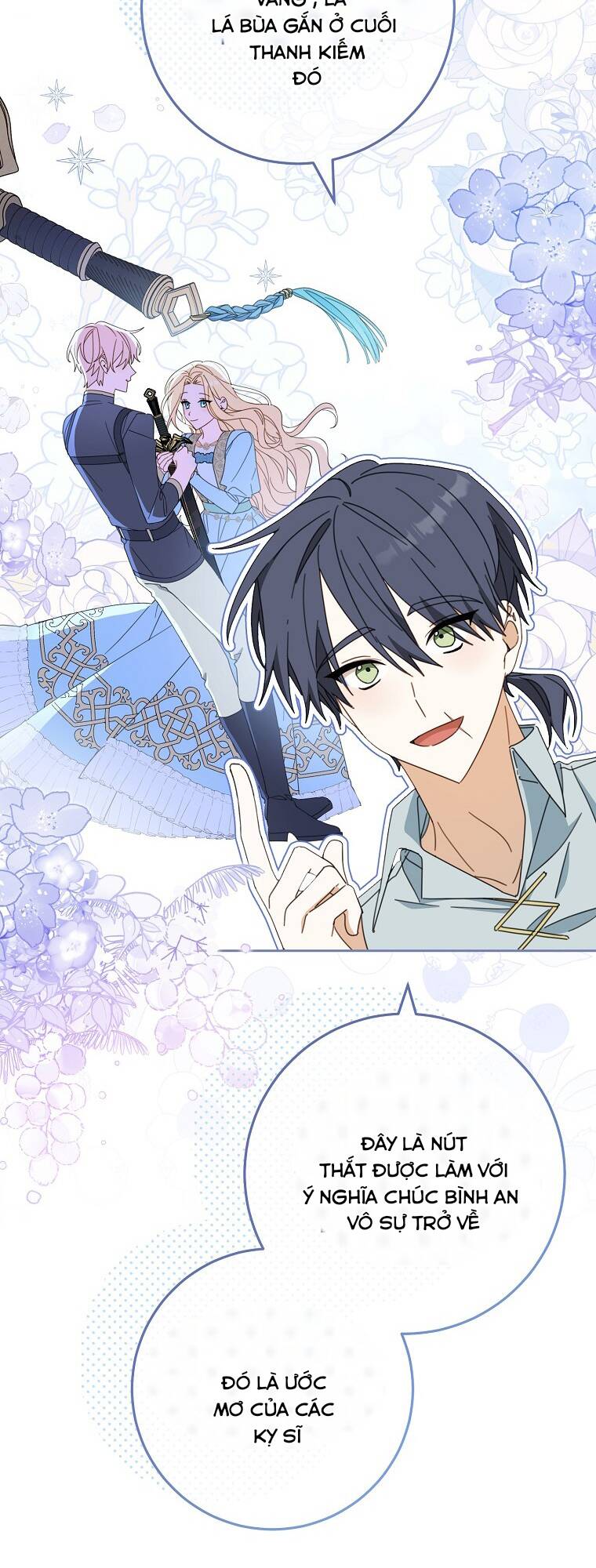 Tôi Đã Phạm Sai Lầm Rồi Chapter 36 - Trang 2