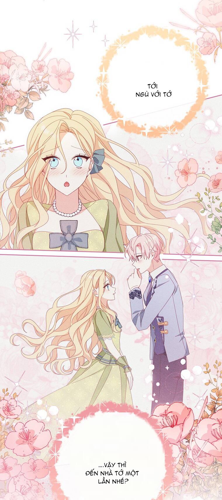 Tôi Đã Phạm Sai Lầm Rồi Chapter 36 - Trang 2