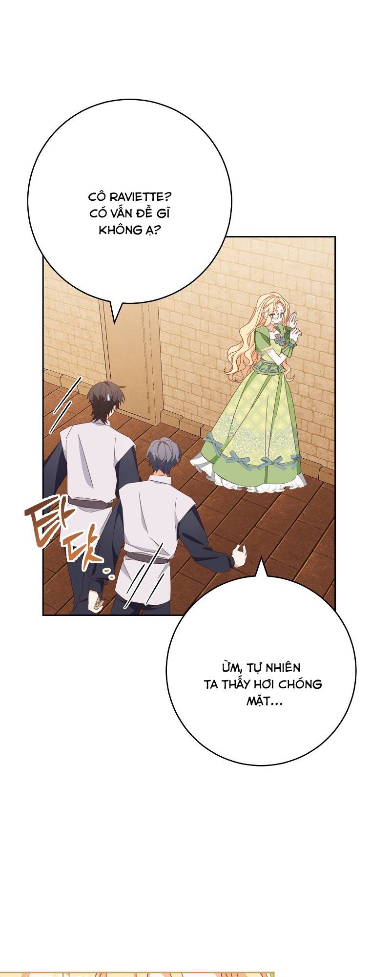 Tôi Đã Phạm Sai Lầm Rồi Chapter 36 - Trang 2