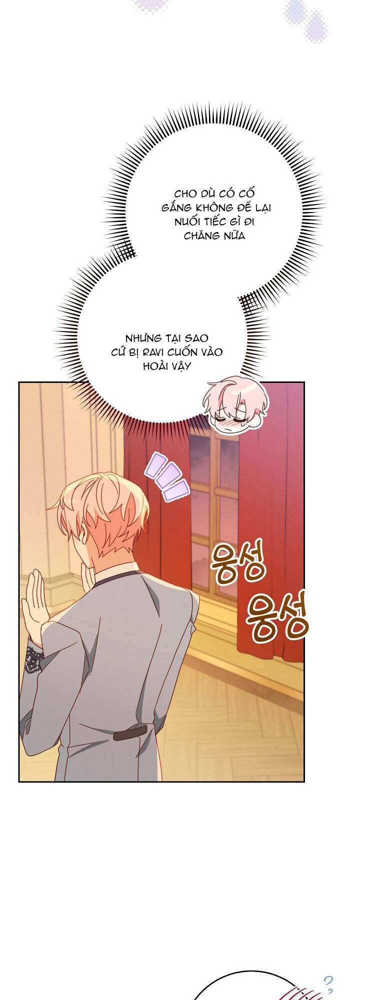 Tôi Đã Phạm Sai Lầm Rồi Chapter 36 - Trang 2