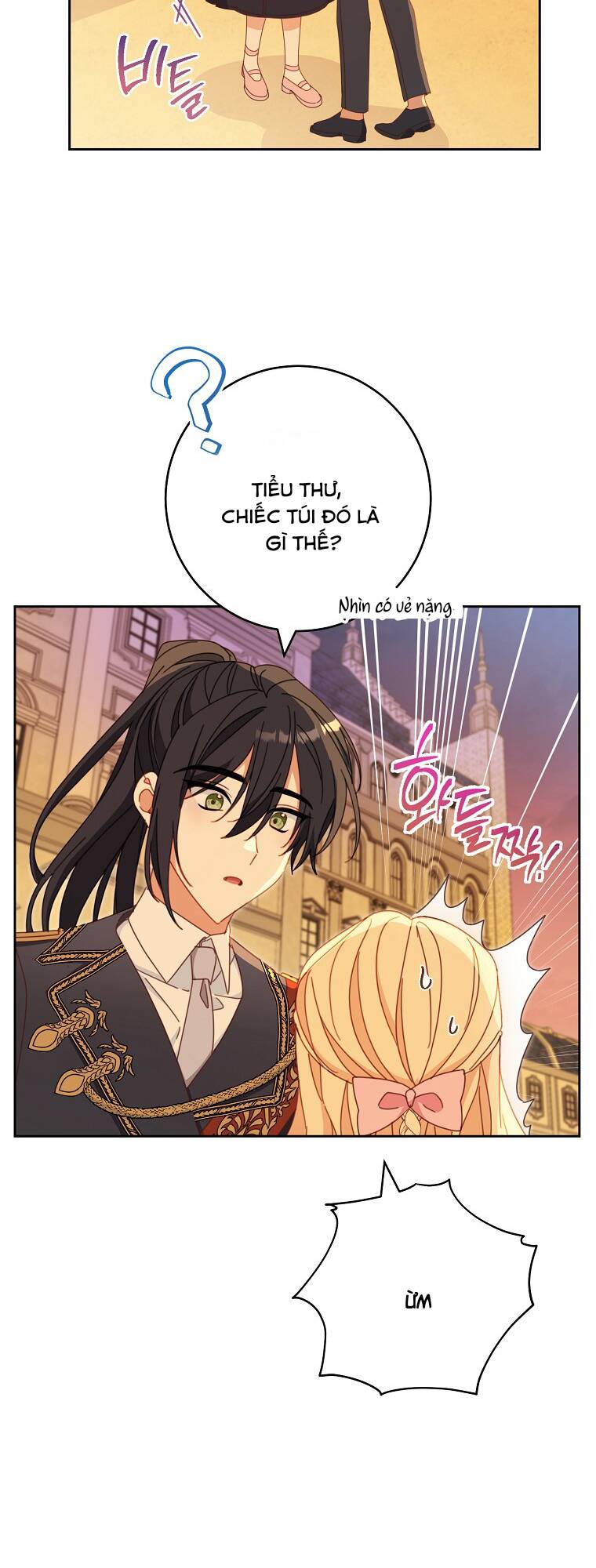 Tôi Đã Phạm Sai Lầm Rồi Chapter 36 - Trang 2