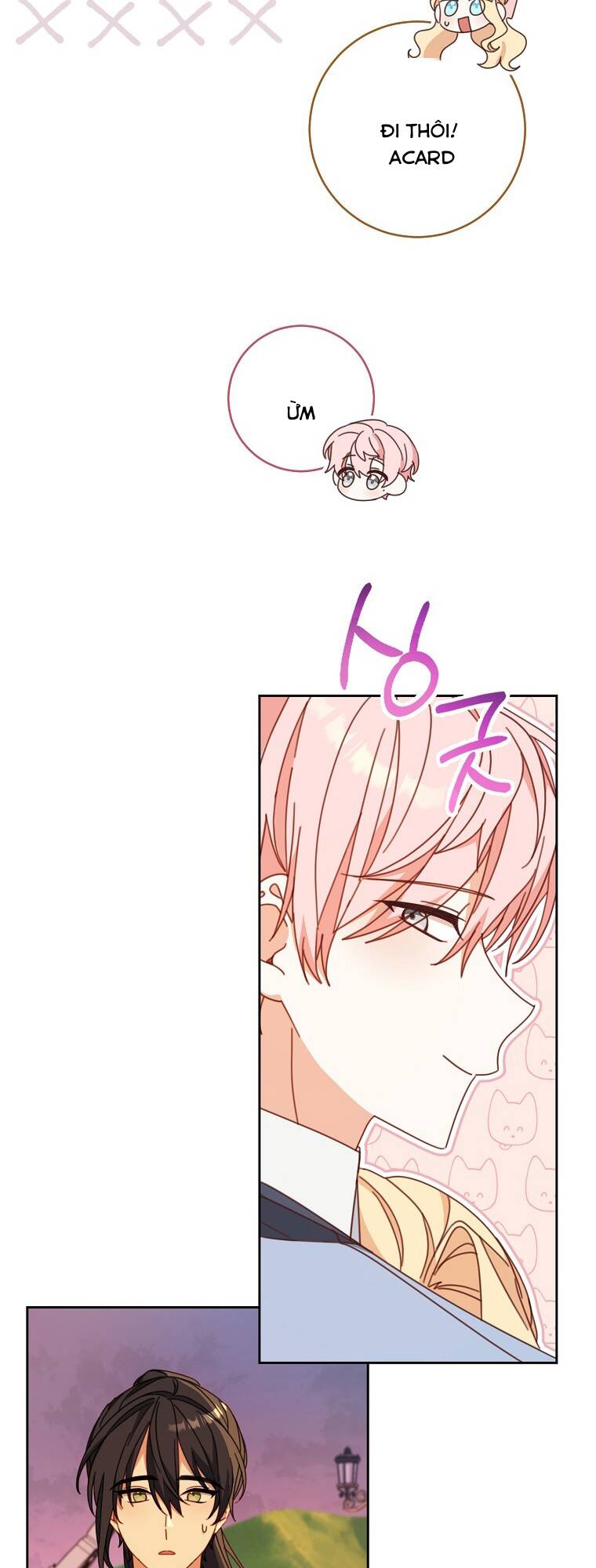 Tôi Đã Phạm Sai Lầm Rồi Chapter 36 - Trang 2