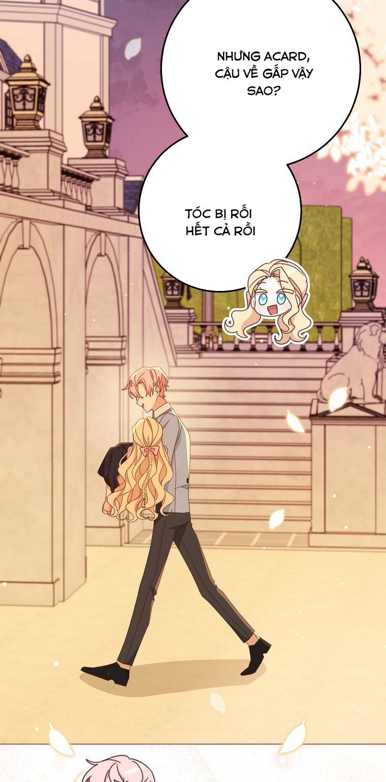 Tôi Đã Phạm Sai Lầm Rồi Chapter 36 - Trang 2