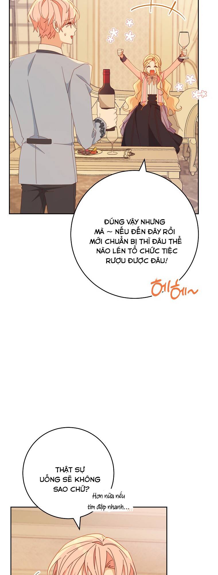 Tôi Đã Phạm Sai Lầm Rồi Chapter 36 - Trang 2