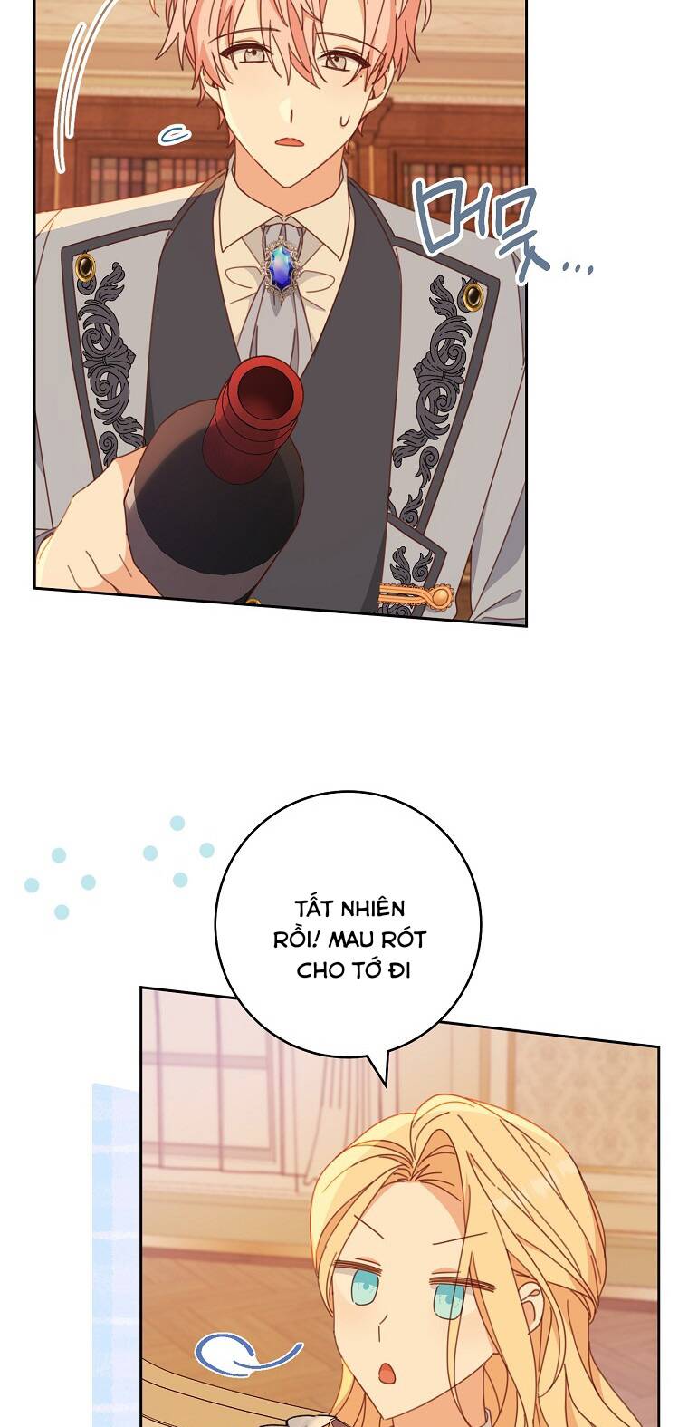 Tôi Đã Phạm Sai Lầm Rồi Chapter 36 - Trang 2