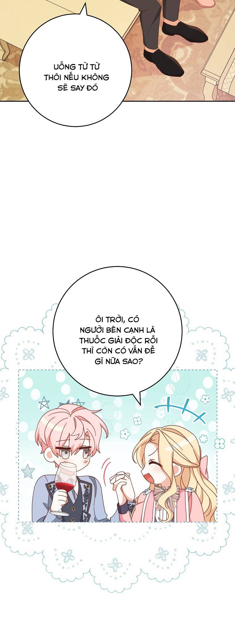 Tôi Đã Phạm Sai Lầm Rồi Chapter 36 - Trang 2