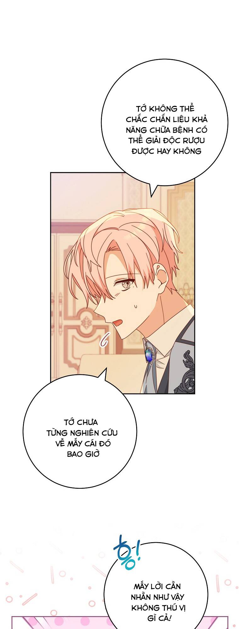 Tôi Đã Phạm Sai Lầm Rồi Chapter 36 - Trang 2