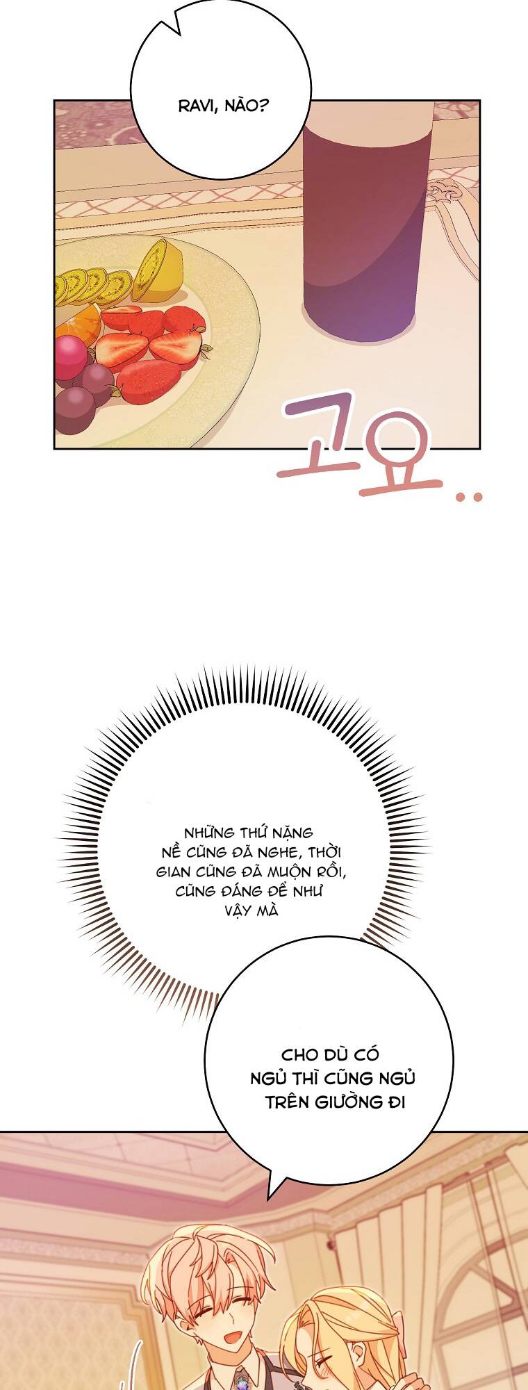 Tôi Đã Phạm Sai Lầm Rồi Chapter 36 - Trang 2