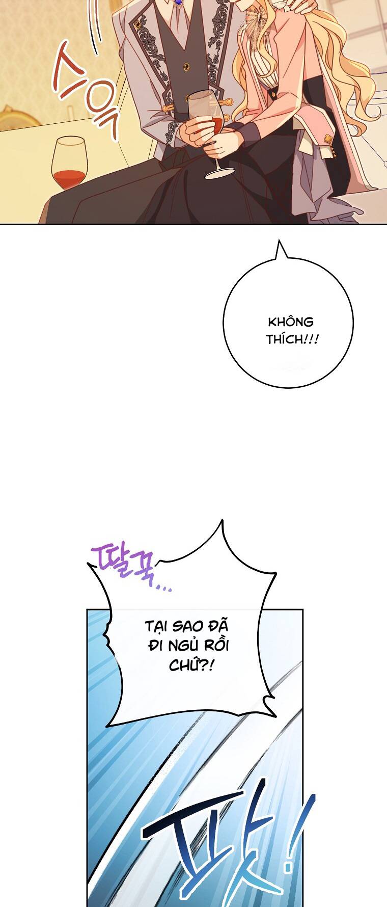 Tôi Đã Phạm Sai Lầm Rồi Chapter 36 - Trang 2