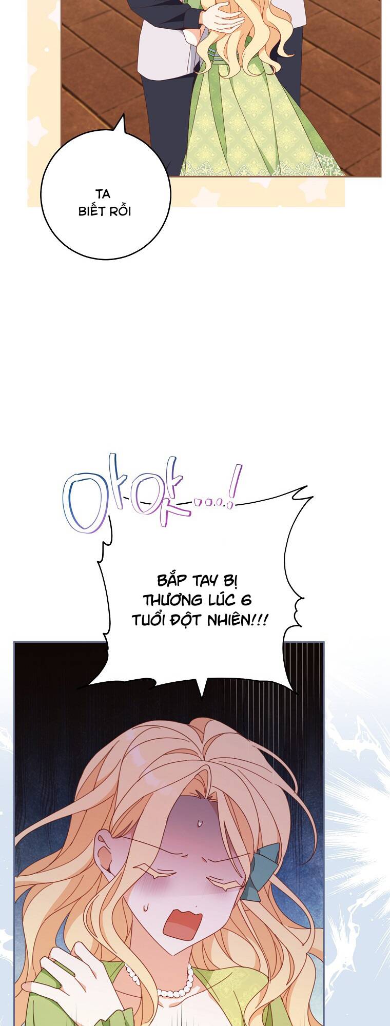 Tôi Đã Phạm Sai Lầm Rồi Chapter 36 - Trang 2