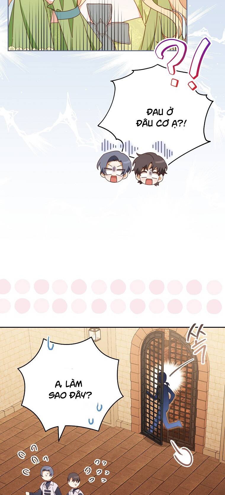 Tôi Đã Phạm Sai Lầm Rồi Chapter 36 - Trang 2