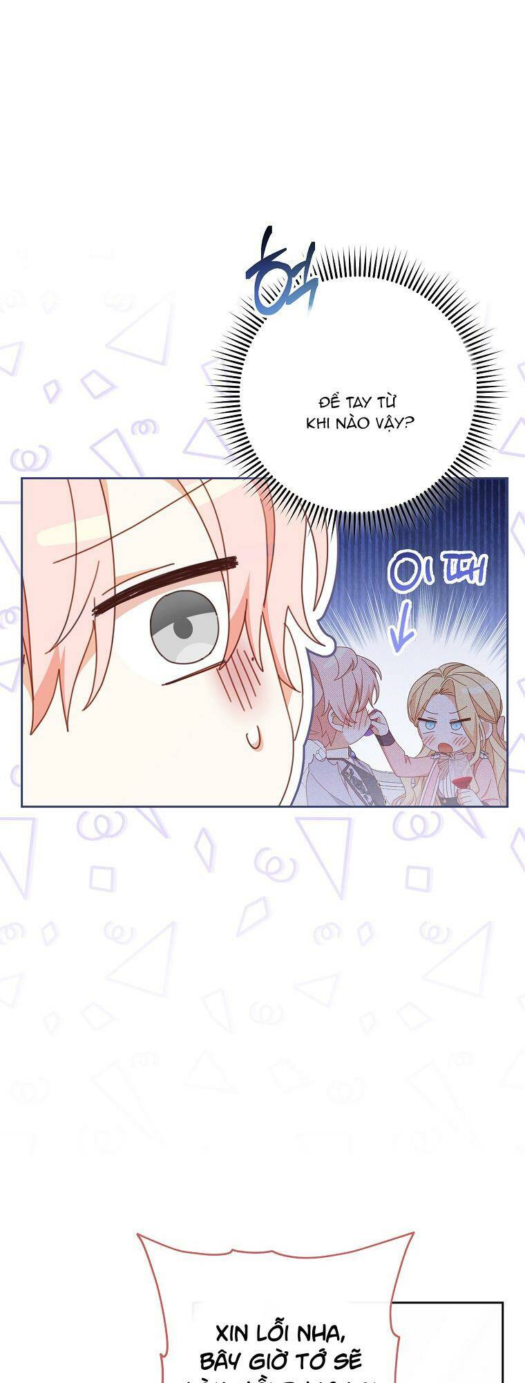 Tôi Đã Phạm Sai Lầm Rồi Chapter 37 - Trang 2