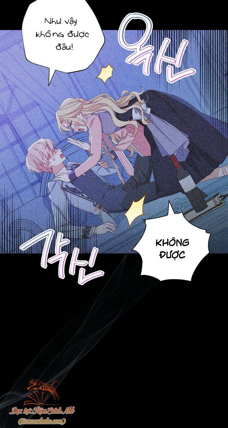 Tôi Đã Phạm Sai Lầm Rồi Chapter 37 - Trang 2