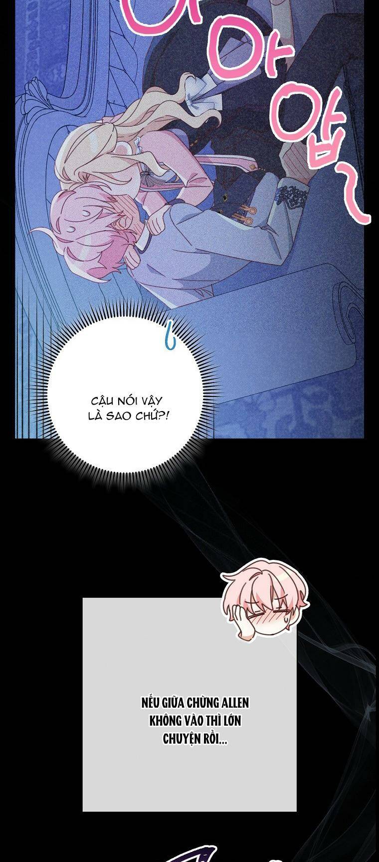 Tôi Đã Phạm Sai Lầm Rồi Chapter 37 - Trang 2