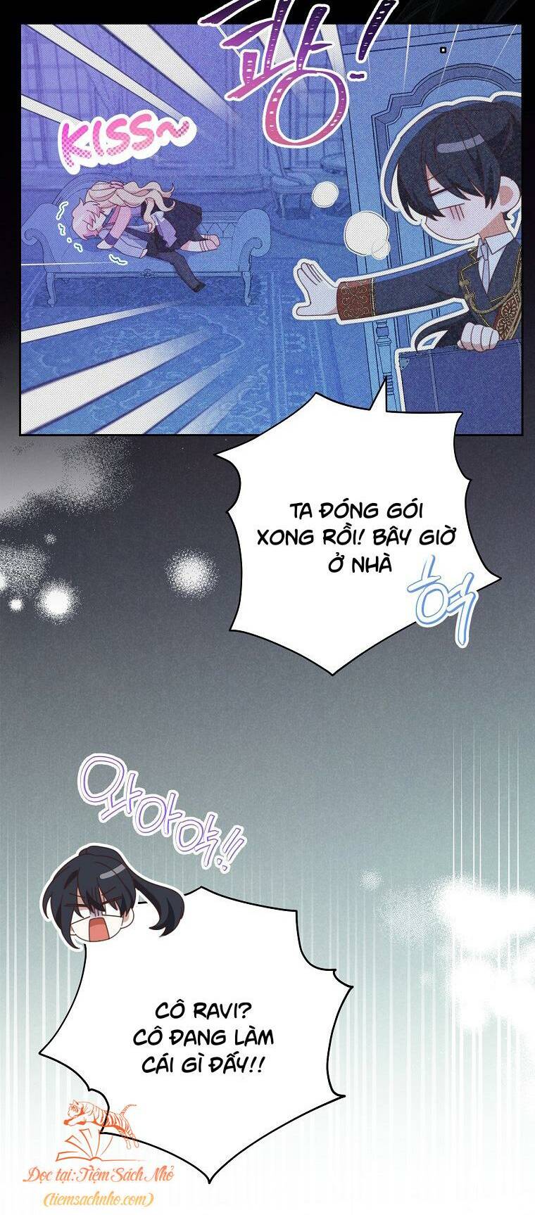 Tôi Đã Phạm Sai Lầm Rồi Chapter 37 - Trang 2