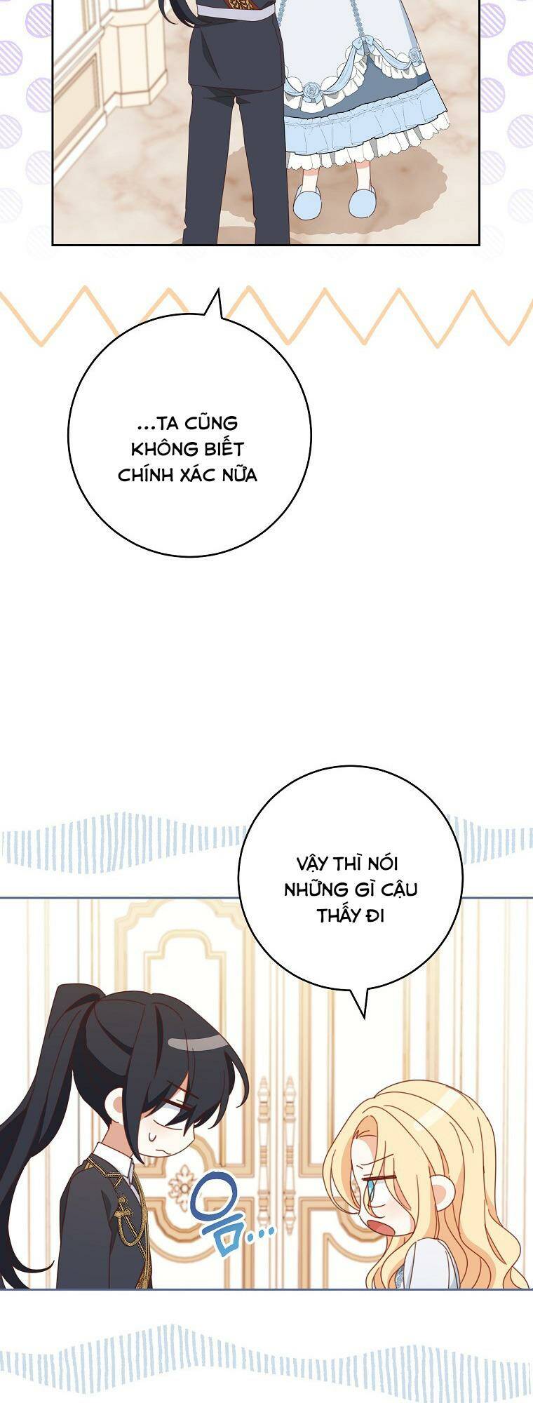 Tôi Đã Phạm Sai Lầm Rồi Chapter 37 - Trang 2