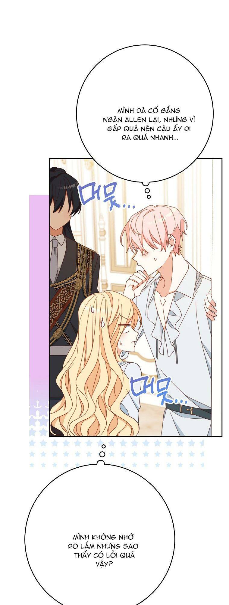 Tôi Đã Phạm Sai Lầm Rồi Chapter 37 - Trang 2