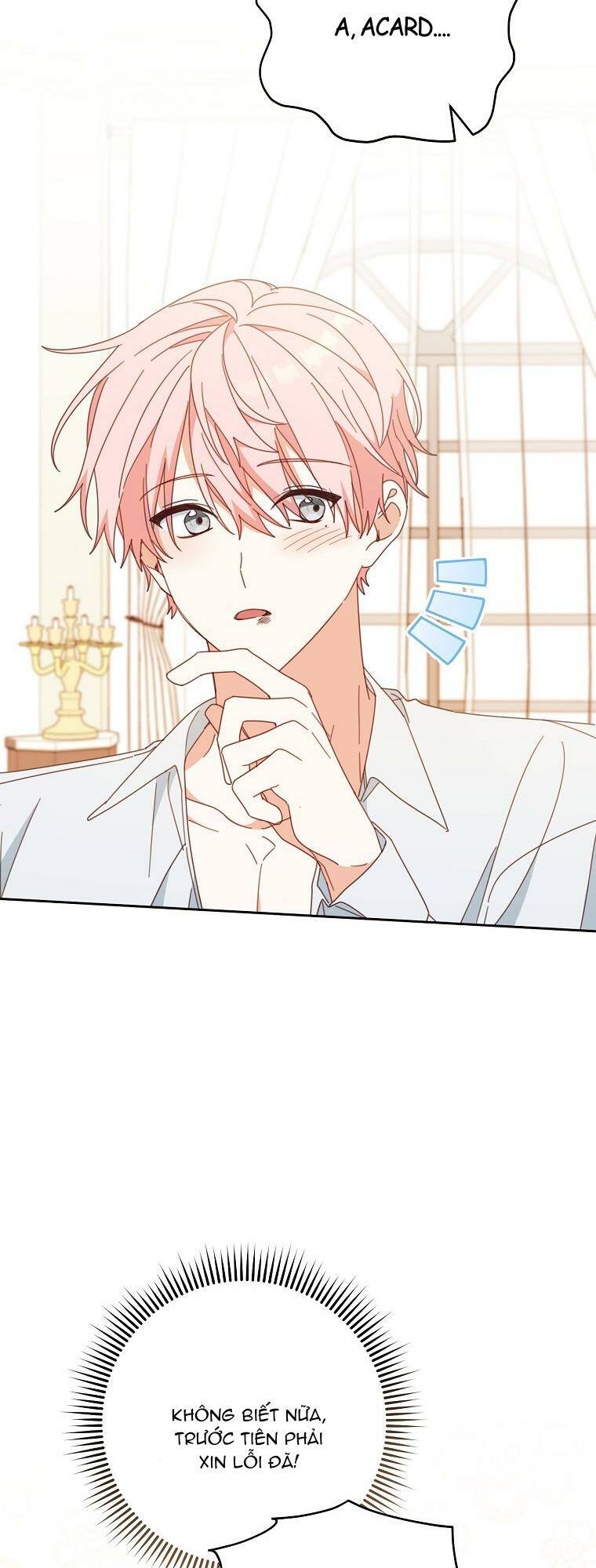 Tôi Đã Phạm Sai Lầm Rồi Chapter 37 - Trang 2