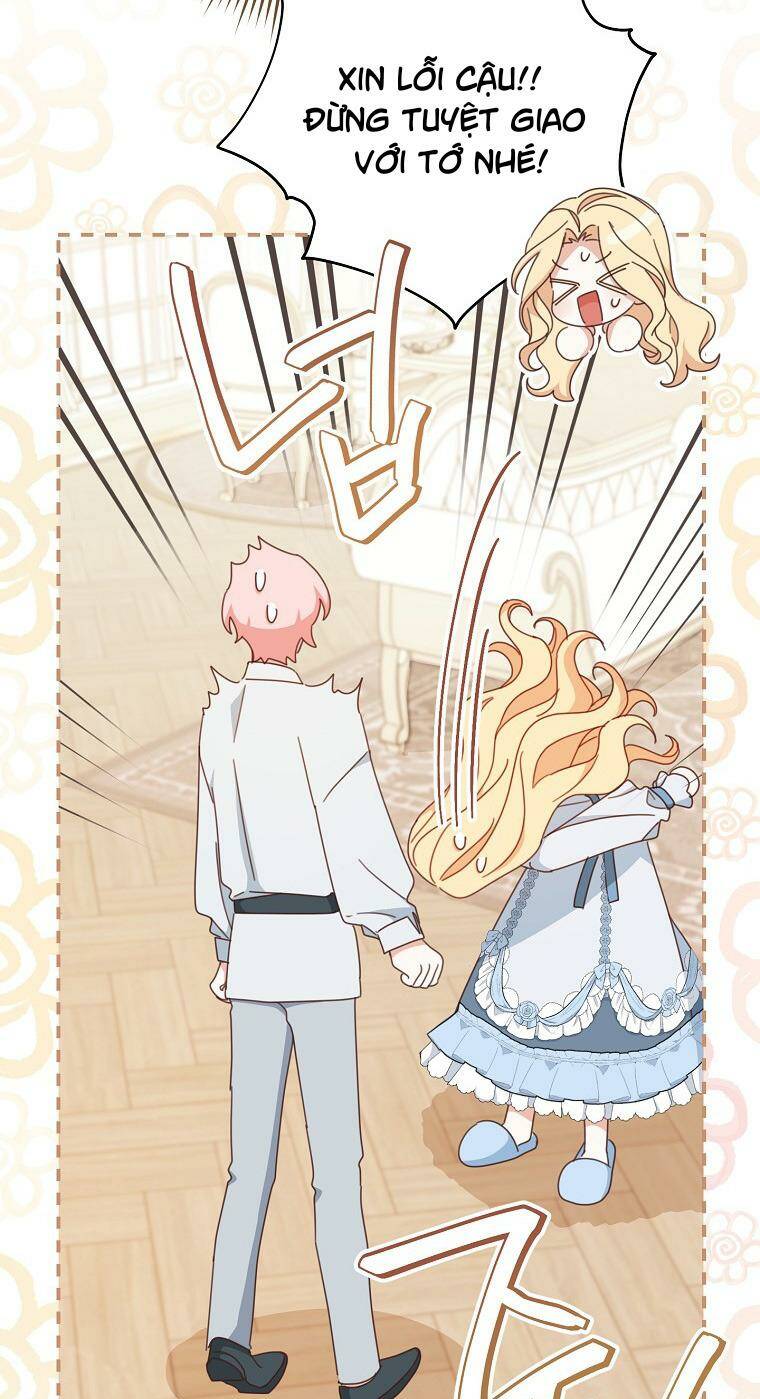 Tôi Đã Phạm Sai Lầm Rồi Chapter 37 - Trang 2