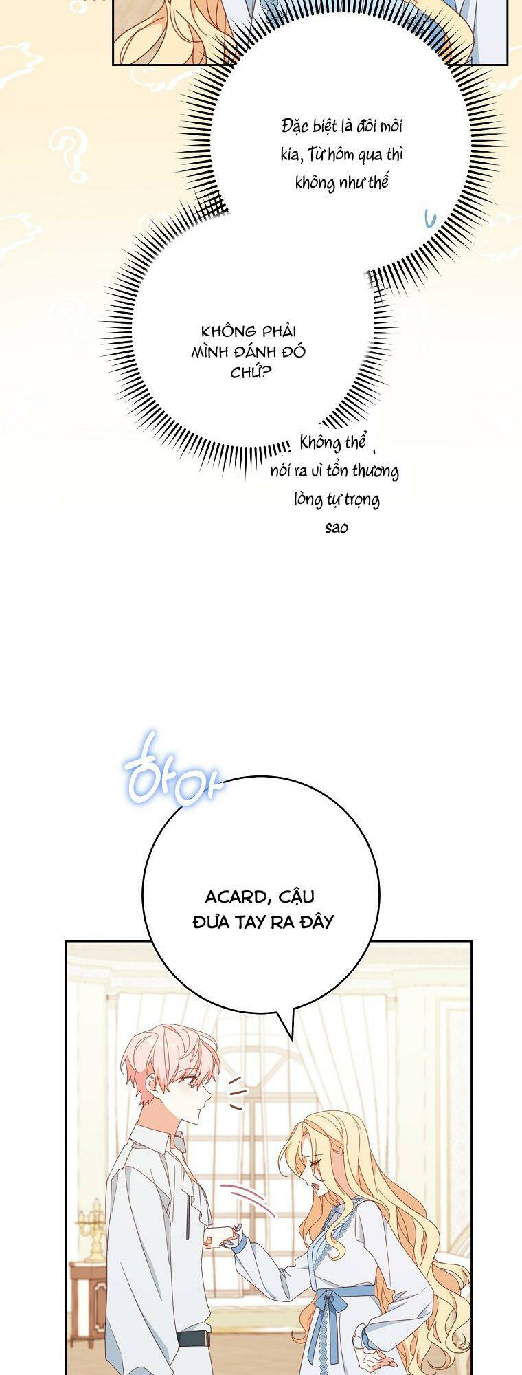 Tôi Đã Phạm Sai Lầm Rồi Chapter 37 - Trang 2