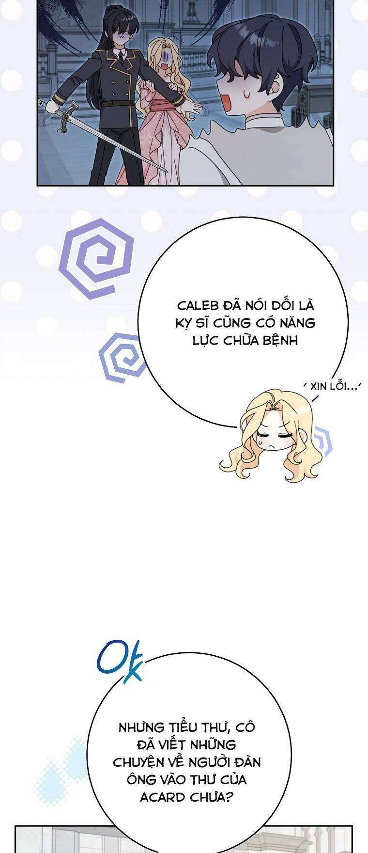 Tôi Đã Phạm Sai Lầm Rồi Chapter 38 - Trang 2