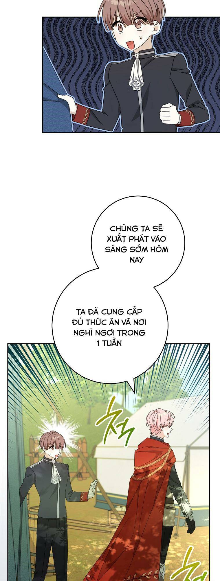 Tôi Đã Phạm Sai Lầm Rồi Chapter 38 - Trang 2