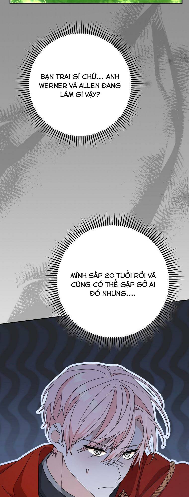 Tôi Đã Phạm Sai Lầm Rồi Chapter 38 - Trang 2