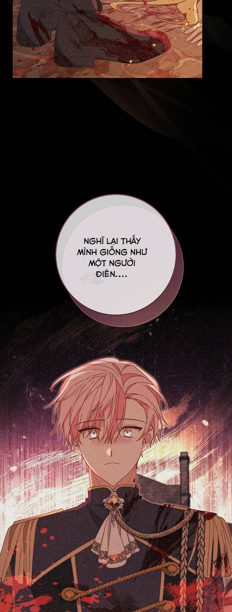 Tôi Đã Phạm Sai Lầm Rồi Chapter 39 - Trang 2