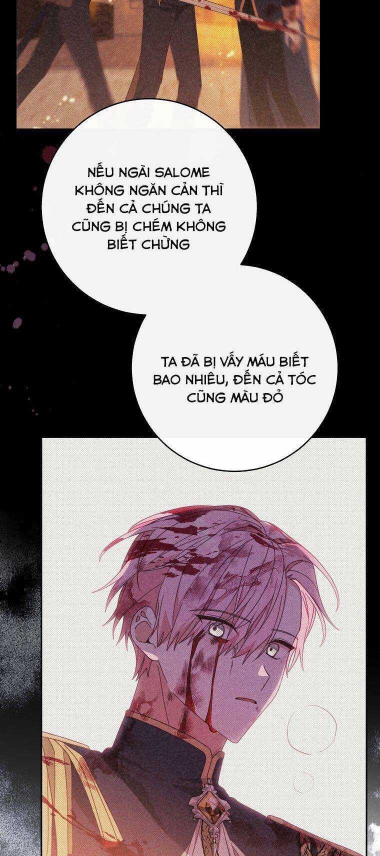 Tôi Đã Phạm Sai Lầm Rồi Chapter 39 - Trang 2