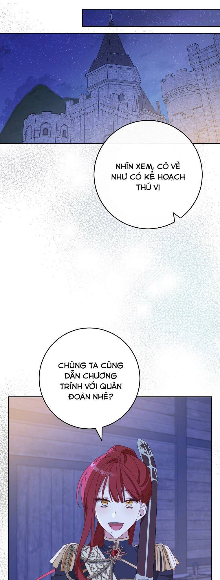 Tôi Đã Phạm Sai Lầm Rồi Chapter 39 - Trang 2