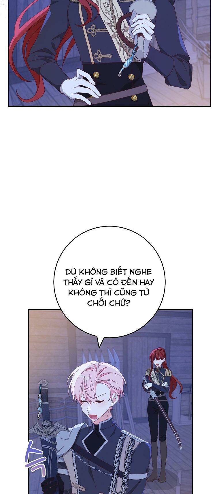 Tôi Đã Phạm Sai Lầm Rồi Chapter 39 - Trang 2