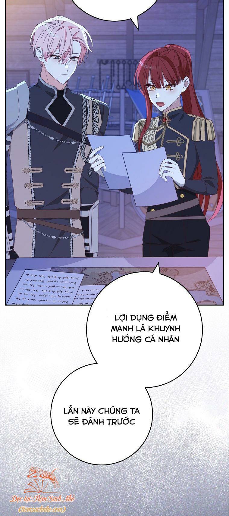 Tôi Đã Phạm Sai Lầm Rồi Chapter 39 - Trang 2