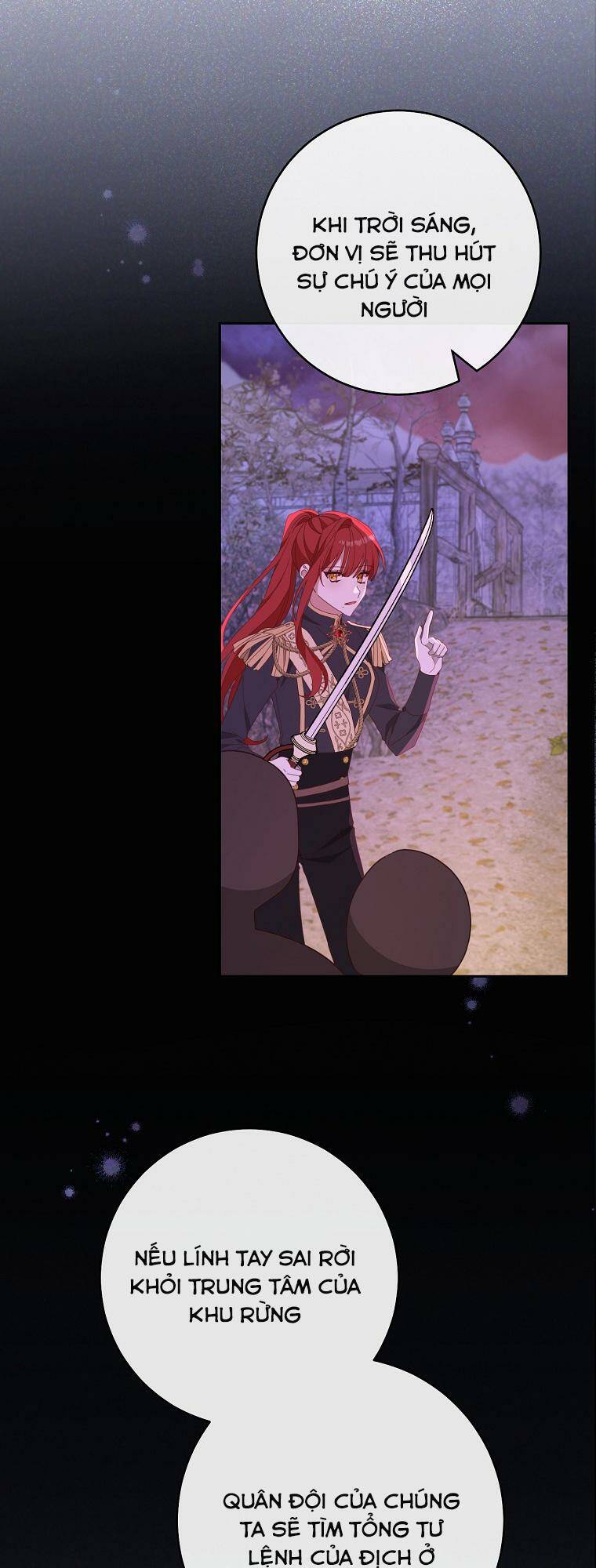 Tôi Đã Phạm Sai Lầm Rồi Chapter 39 - Trang 2