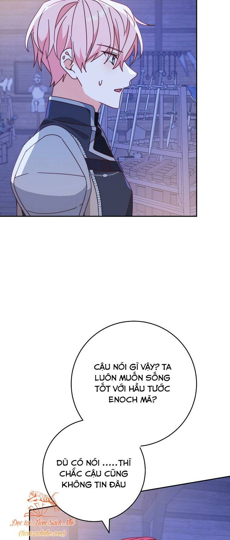 Tôi Đã Phạm Sai Lầm Rồi Chapter 39 - Trang 2