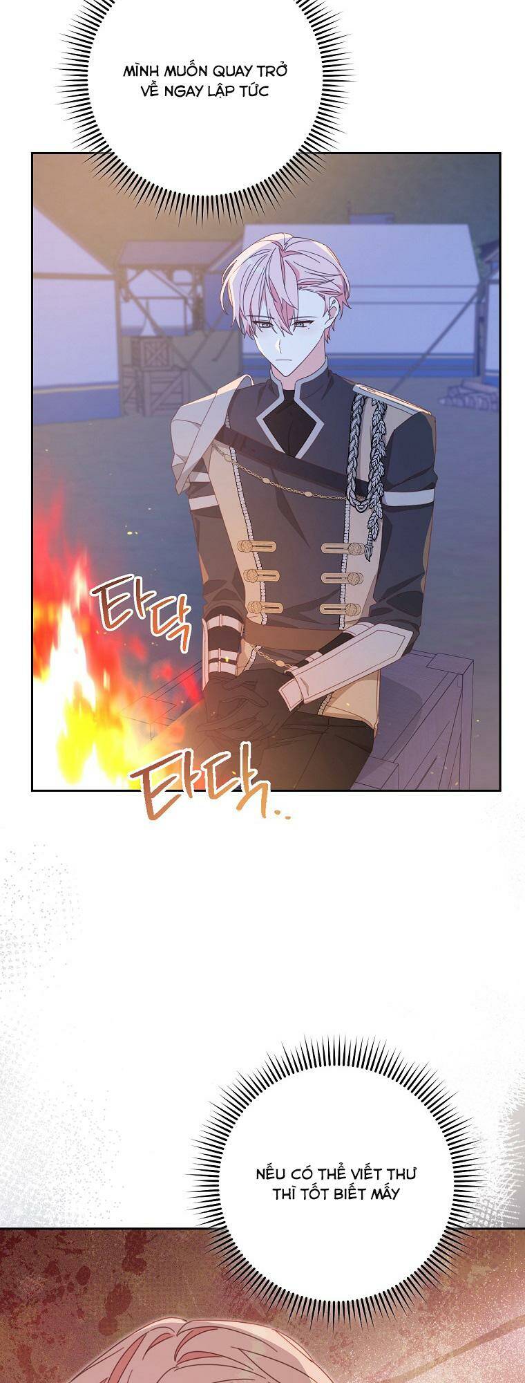 Tôi Đã Phạm Sai Lầm Rồi Chapter 39 - Trang 2