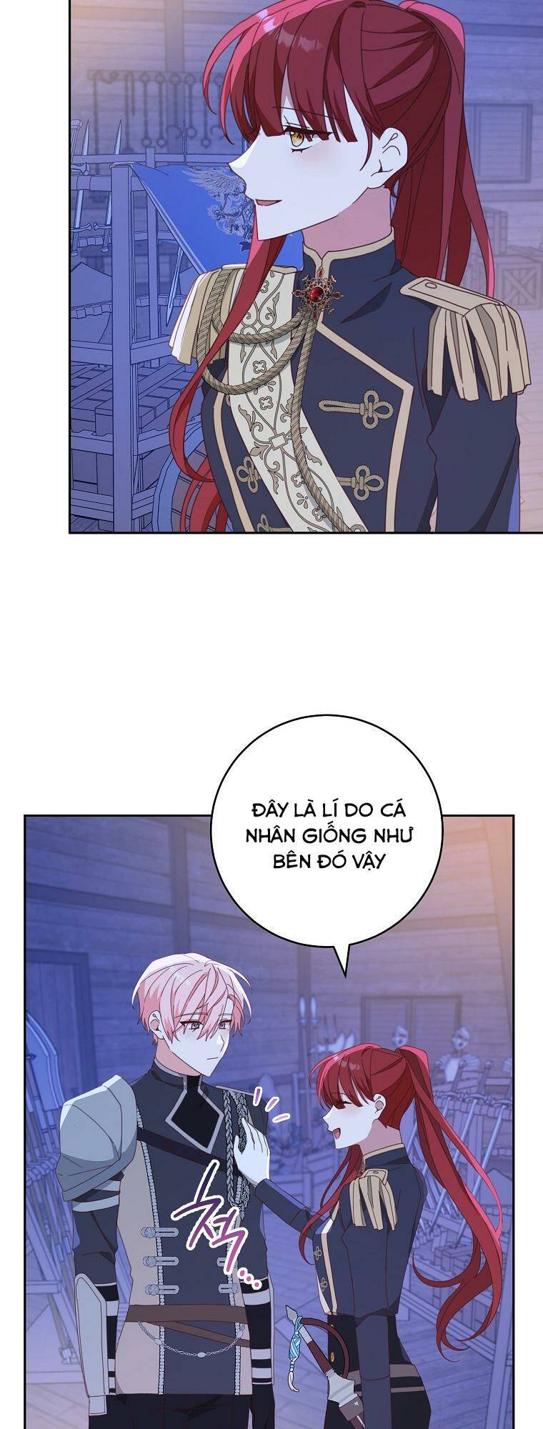 Tôi Đã Phạm Sai Lầm Rồi Chapter 39 - Trang 2