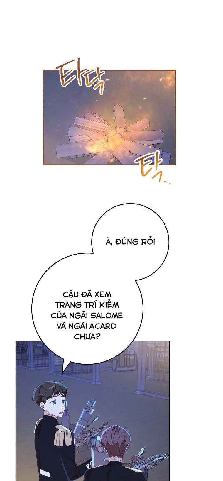 Tôi Đã Phạm Sai Lầm Rồi Chapter 39 - Trang 2
