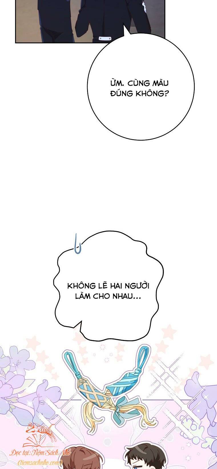 Tôi Đã Phạm Sai Lầm Rồi Chapter 39 - Trang 2