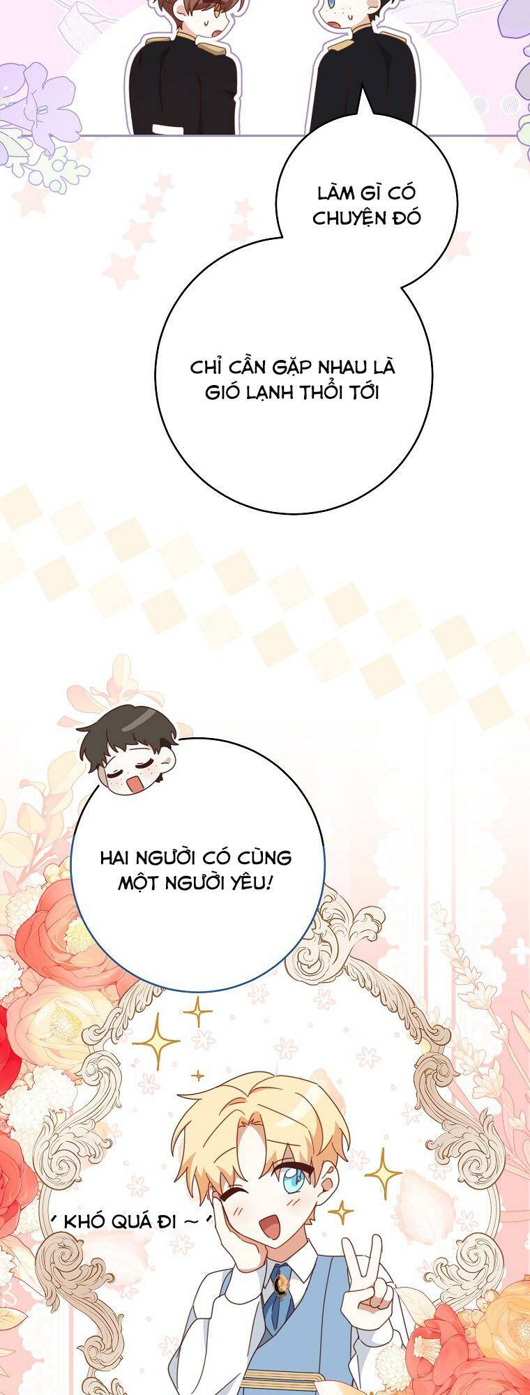 Tôi Đã Phạm Sai Lầm Rồi Chapter 39 - Trang 2