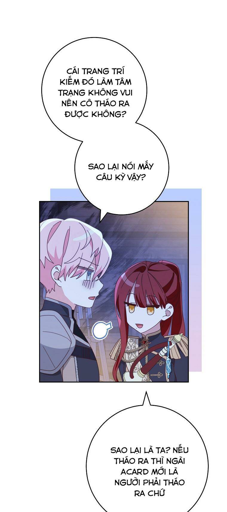Tôi Đã Phạm Sai Lầm Rồi Chapter 39 - Trang 2