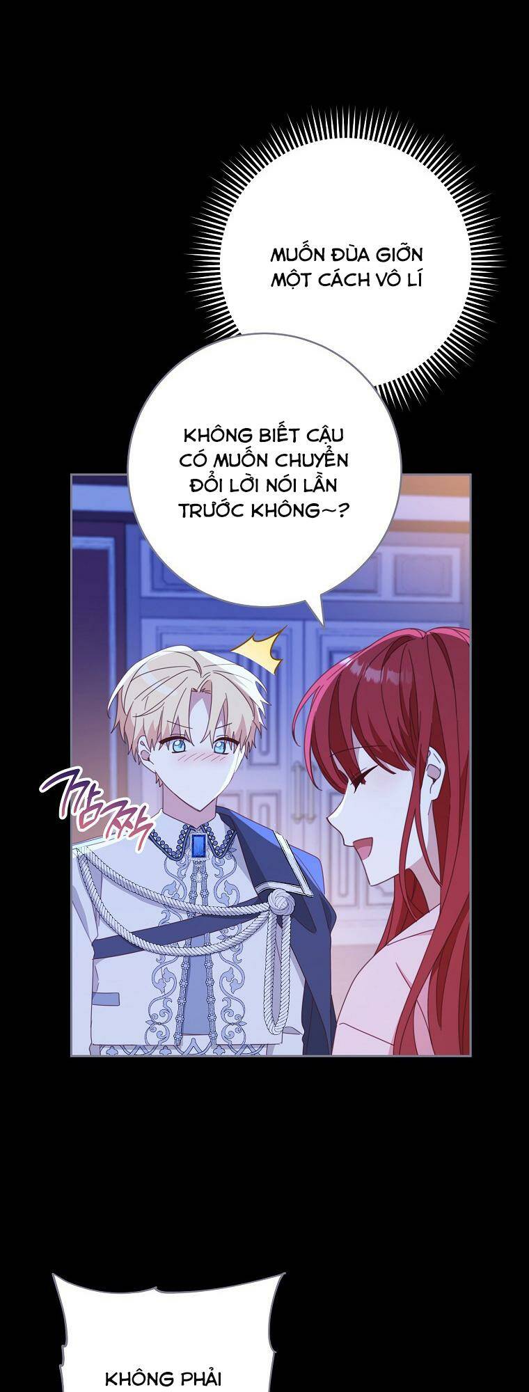 Tôi Đã Phạm Sai Lầm Rồi Chapter 39 - Trang 2
