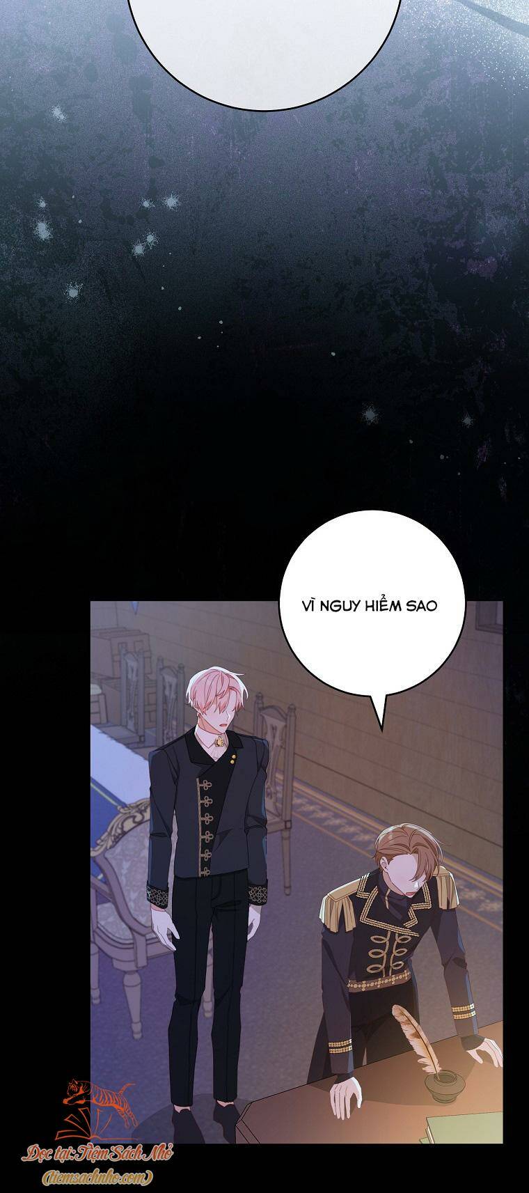 Tôi Đã Phạm Sai Lầm Rồi Chapter 39 - Trang 2