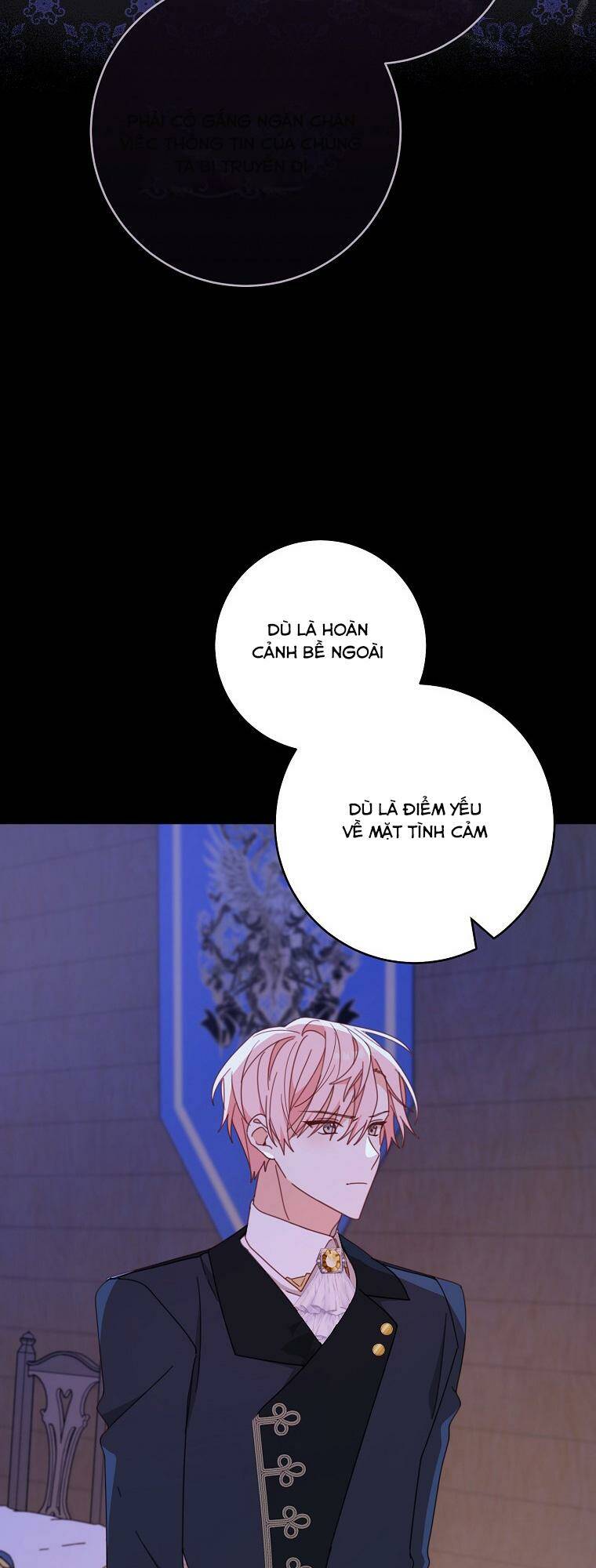 Tôi Đã Phạm Sai Lầm Rồi Chapter 39 - Trang 2