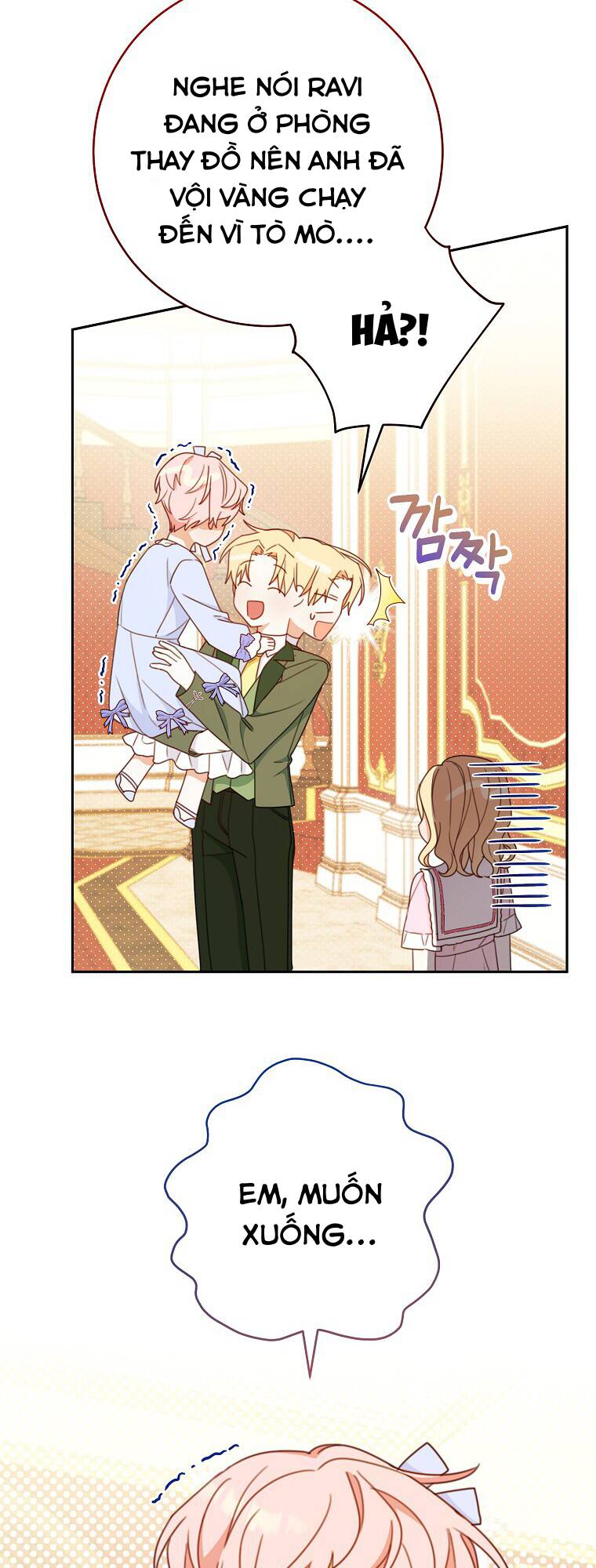 Tôi Đã Phạm Sai Lầm Rồi Chapter 4 - Trang 2