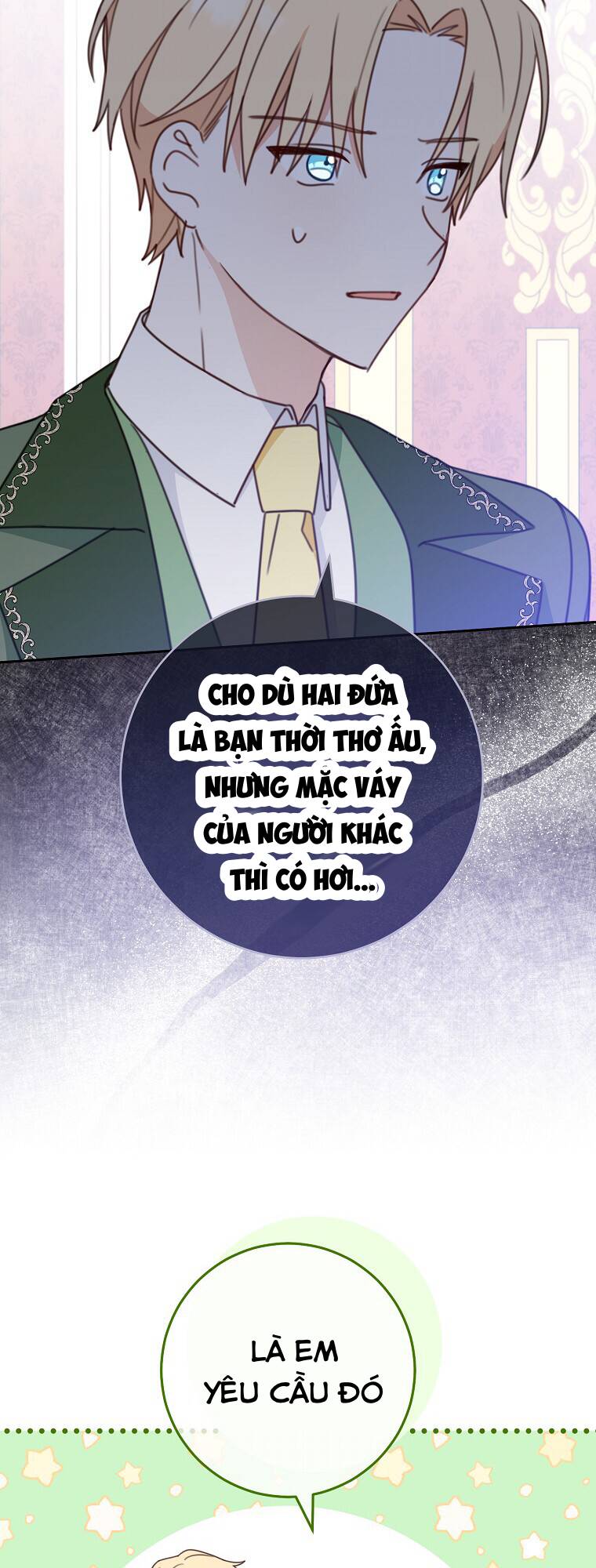 Tôi Đã Phạm Sai Lầm Rồi Chapter 4 - Trang 2